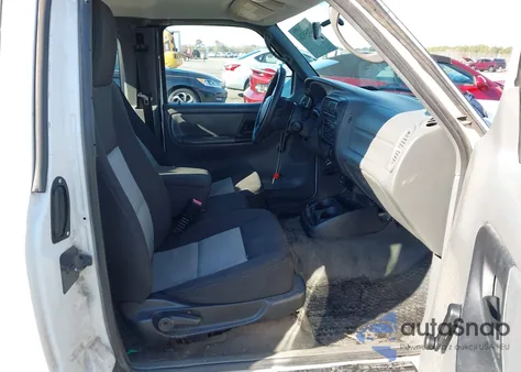 2004 Ford Ranger Edge/Tremor/Xlt из США, поврежденный, VIN 1FTZR44U44PB31012